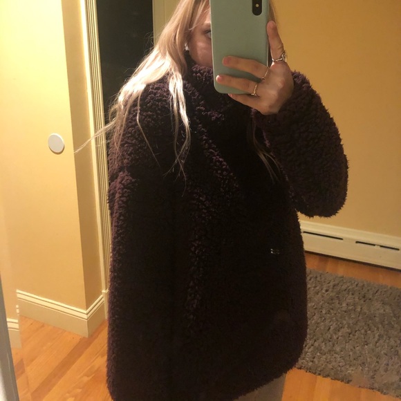 Brand new purple Sherpa - Picture 1 of 1